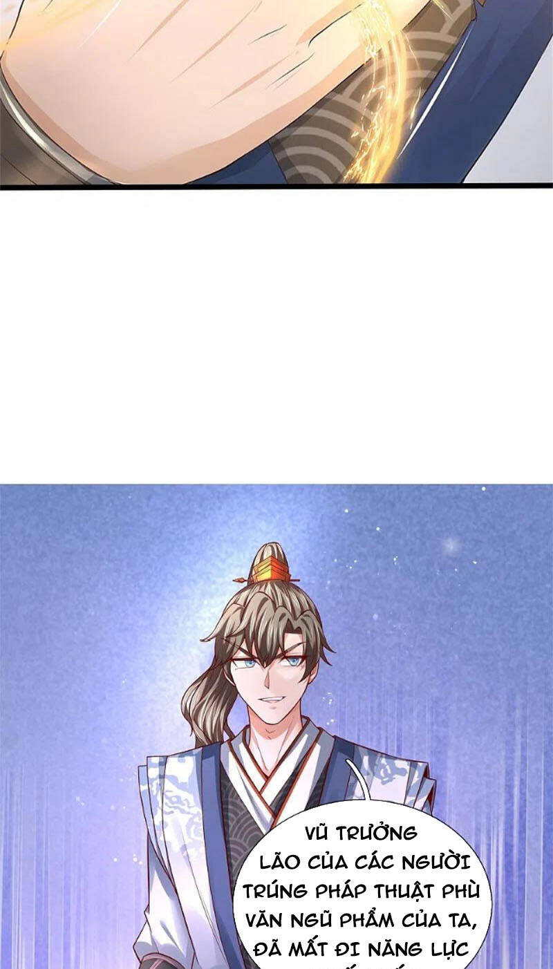 Nghịch Thiên Kiếm Thần - Chương 531