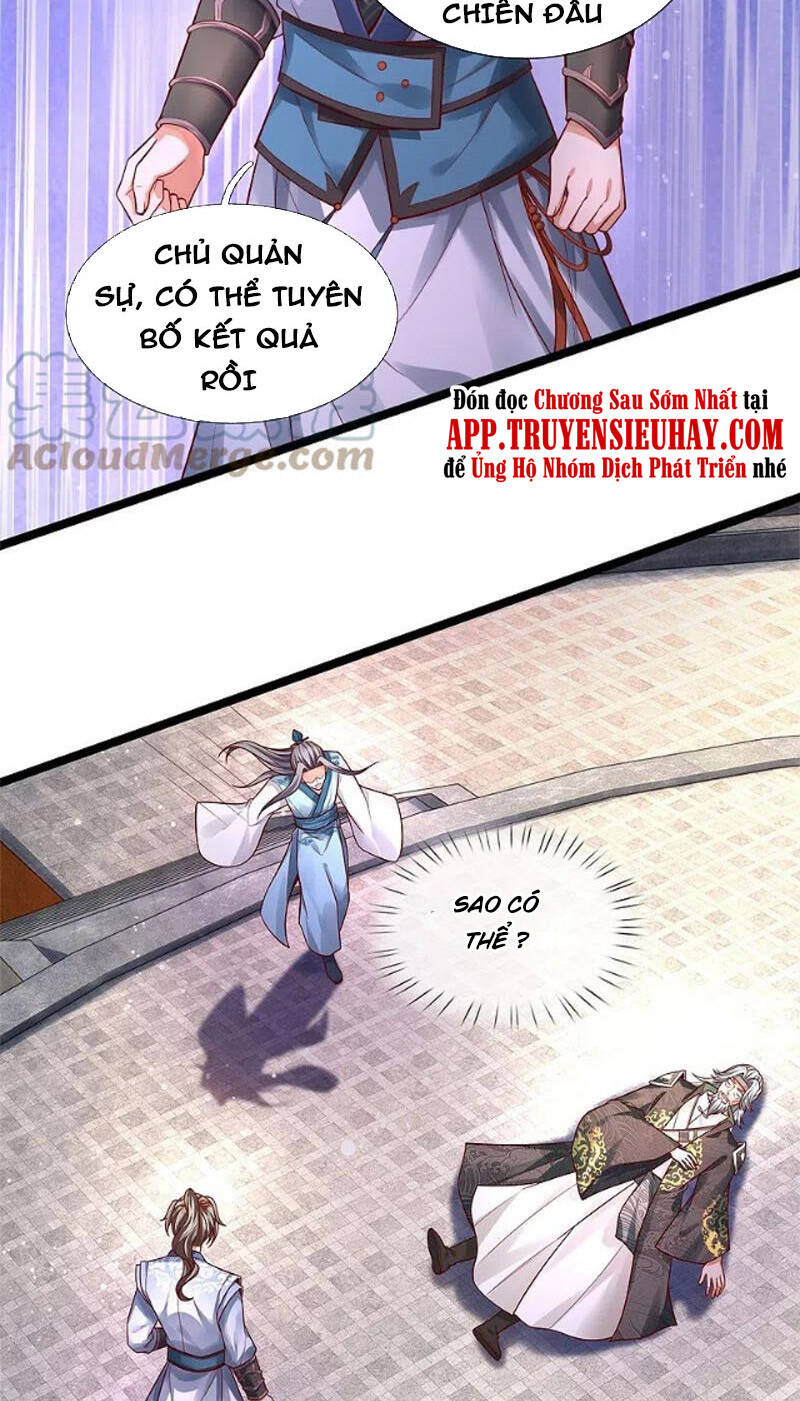 Nghịch Thiên Kiếm Thần - Chương 531