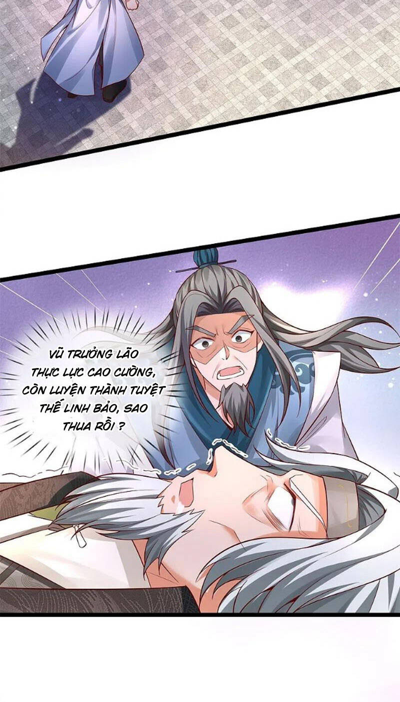 Nghịch Thiên Kiếm Thần - Chương 531