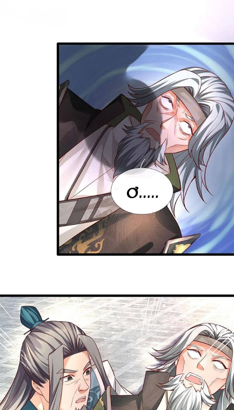 Nghịch Thiên Kiếm Thần - Chương 531