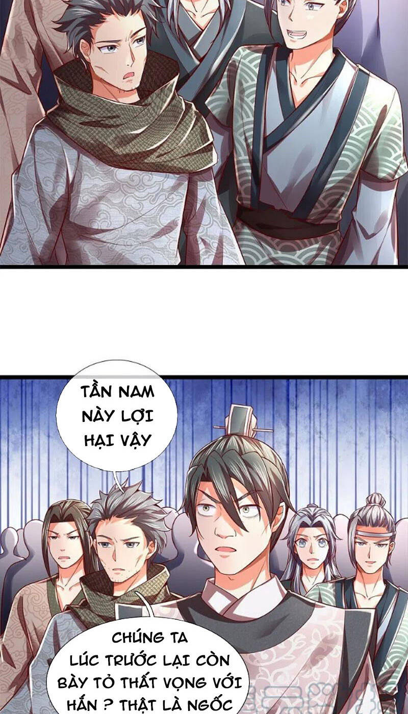 Nghịch Thiên Kiếm Thần - Chương 531