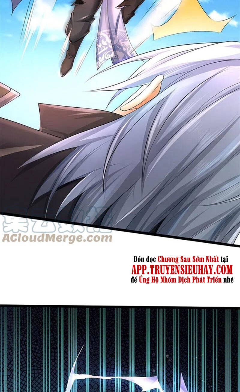 Nghịch Thiên Kiếm Thần - Chương 531
