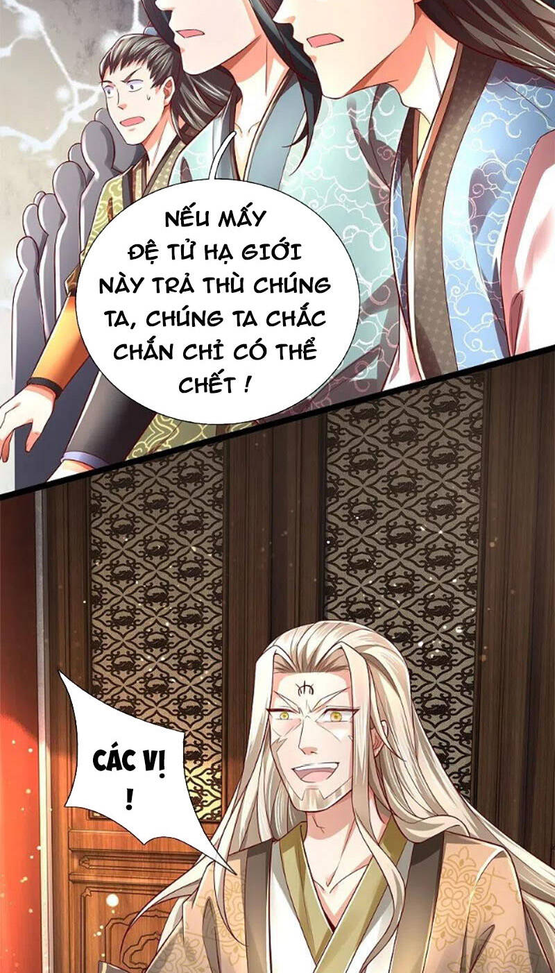 Nghịch Thiên Kiếm Thần - Chương 531