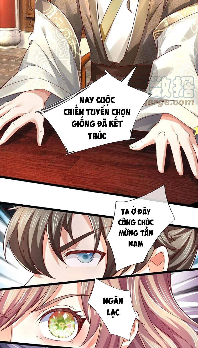 Nghịch Thiên Kiếm Thần - Chương 531