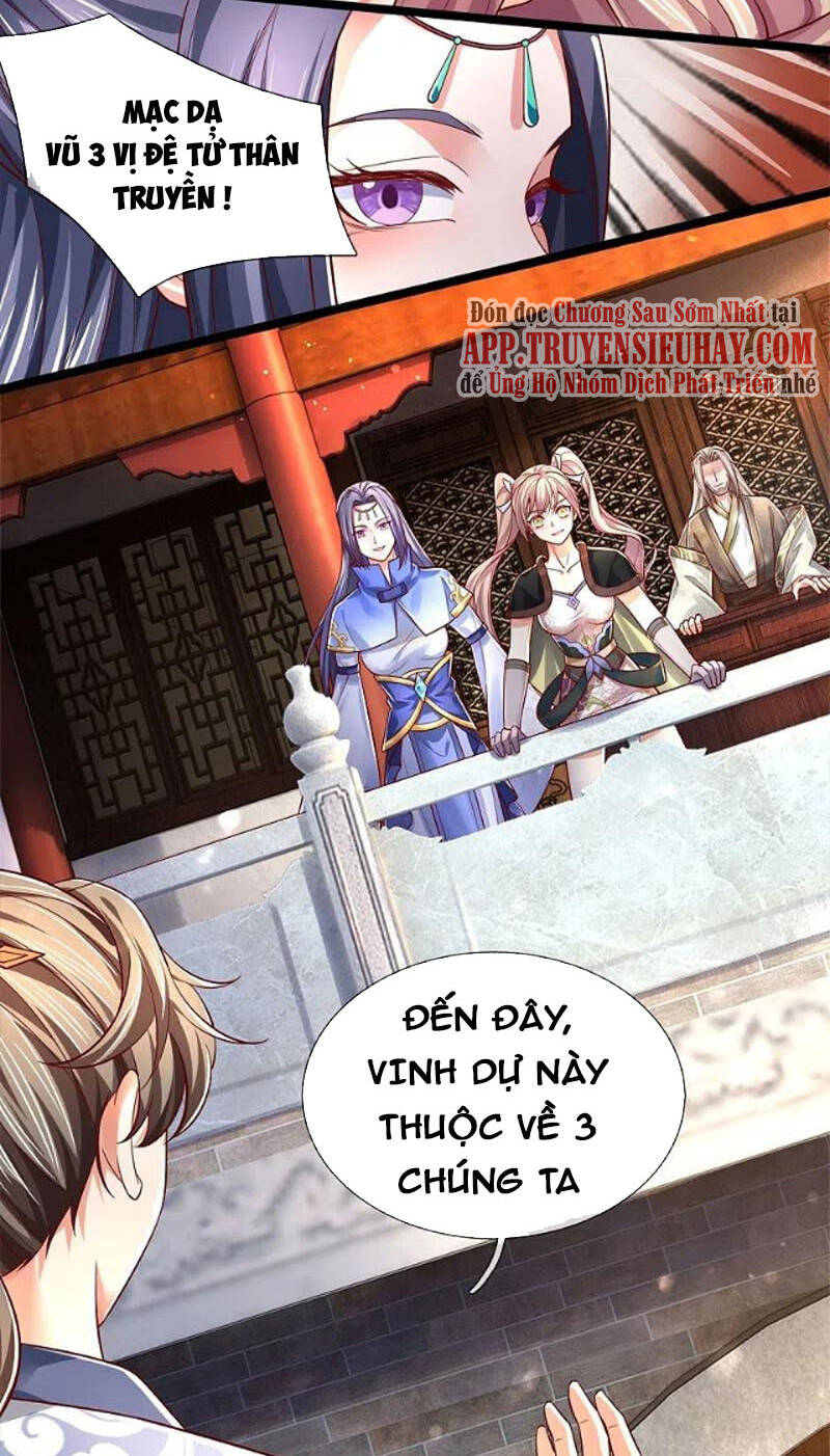 Nghịch Thiên Kiếm Thần - Chương 531