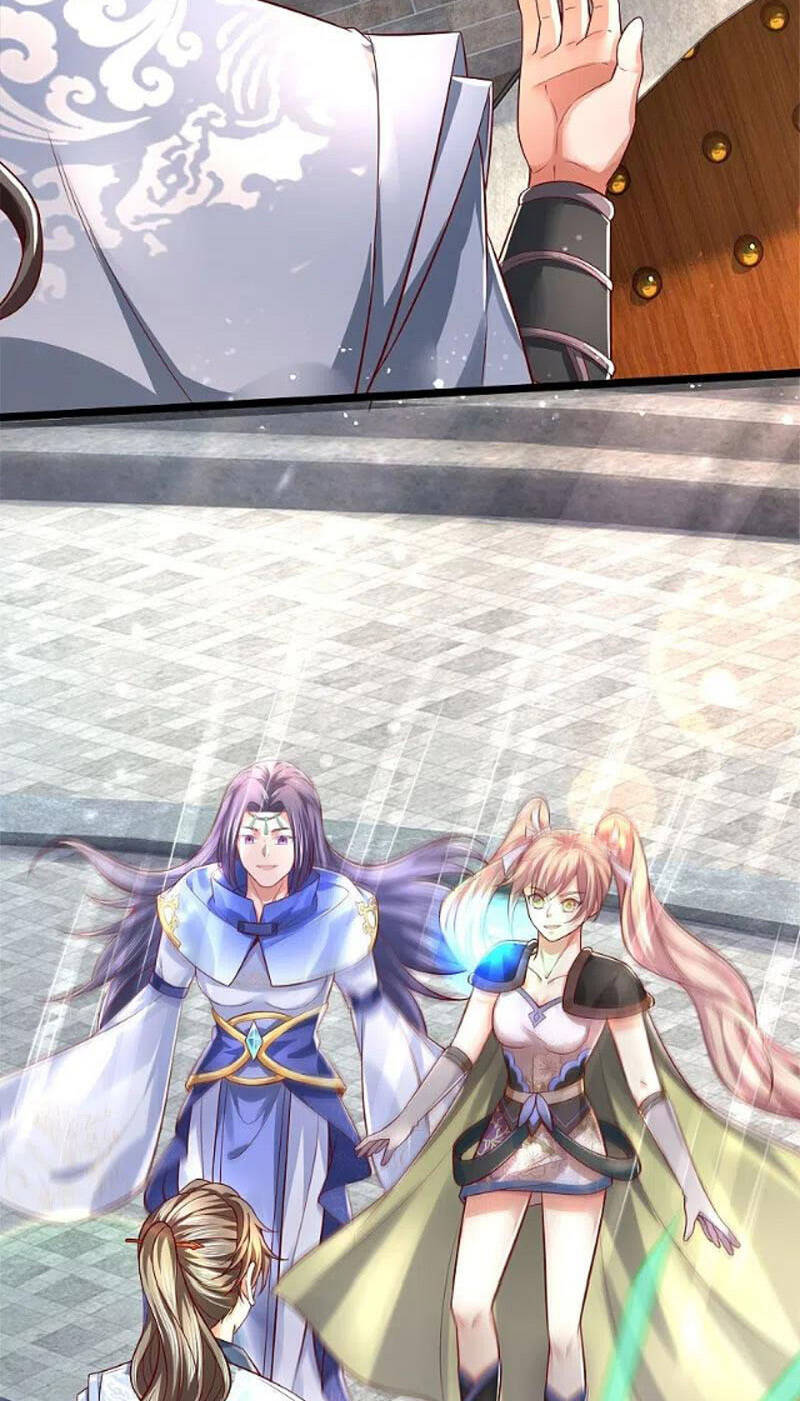 Nghịch Thiên Kiếm Thần - Chương 531