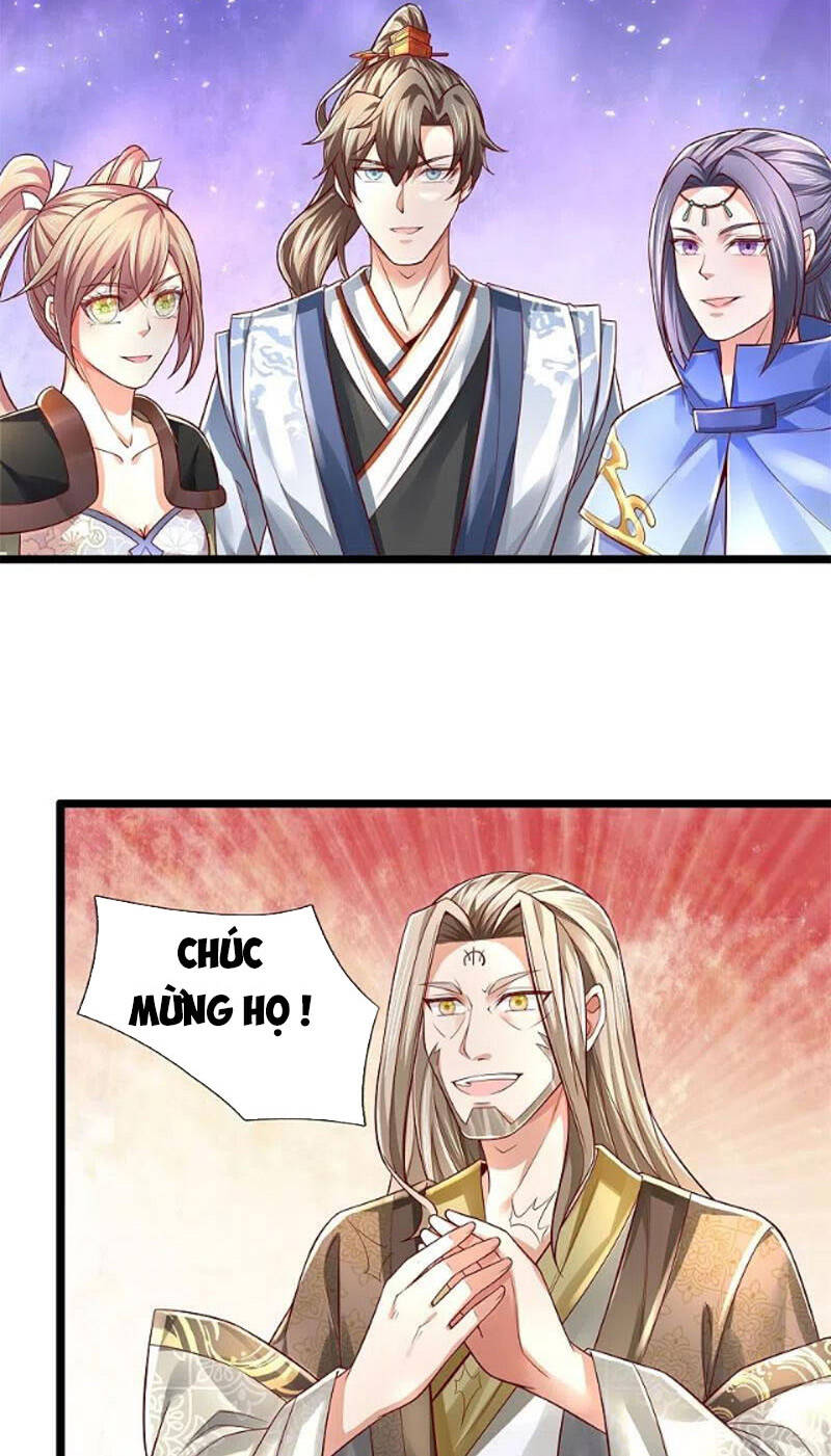 Nghịch Thiên Kiếm Thần - Chương 531