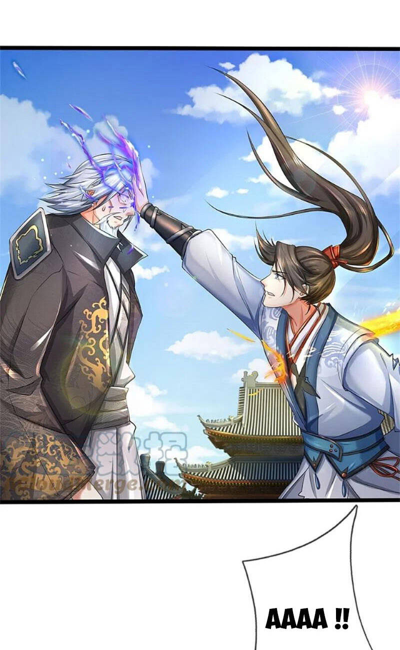 Nghịch Thiên Kiếm Thần - Chương 531
