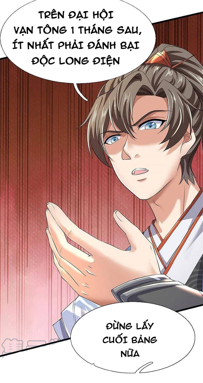 Nghịch Thiên Kiếm Thần - Chương 533