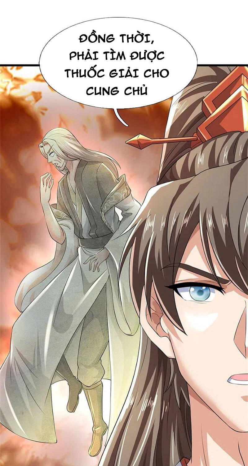 Nghịch Thiên Kiếm Thần - Chương 533