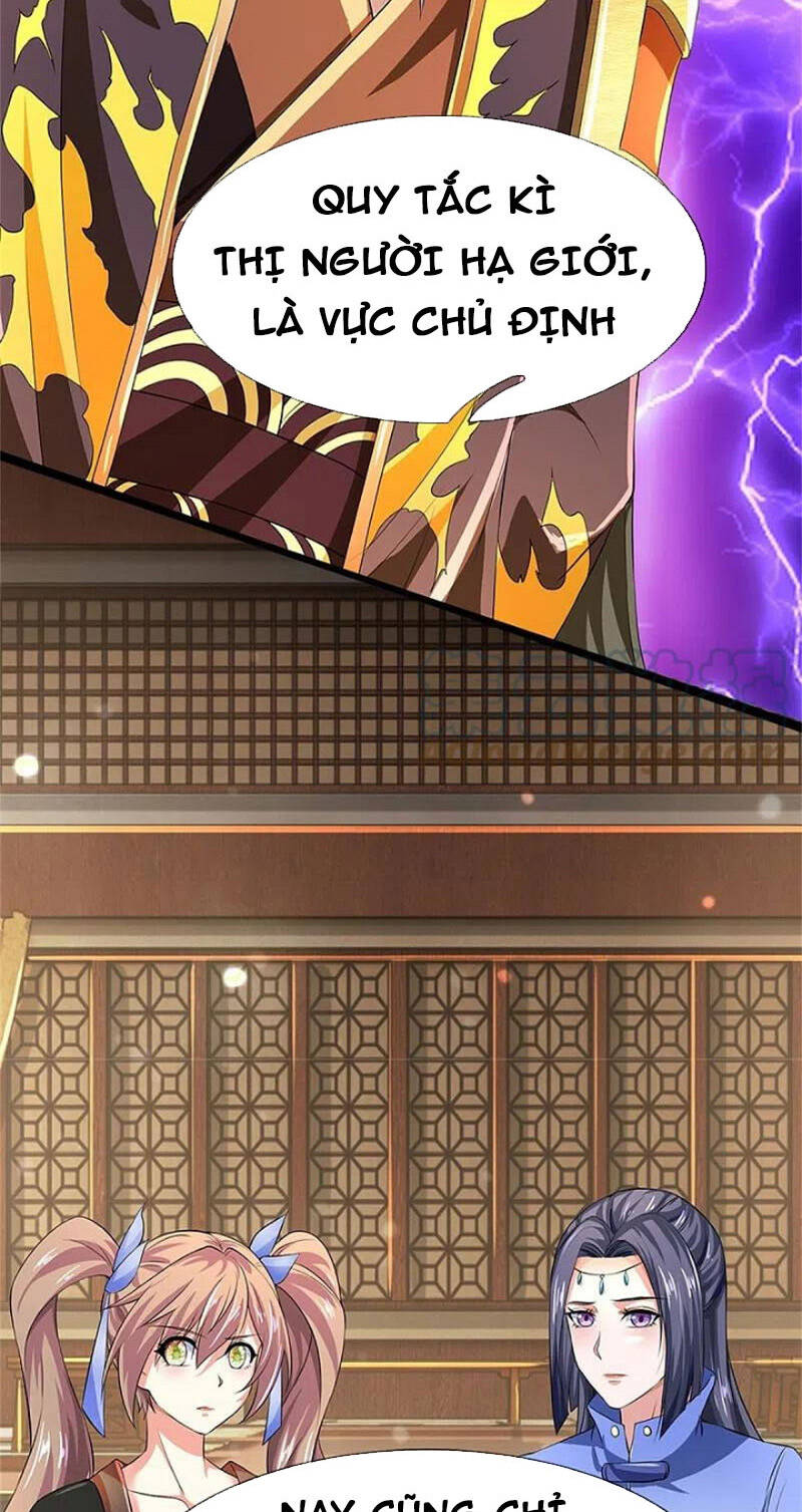 Nghịch Thiên Kiếm Thần - Chương 533