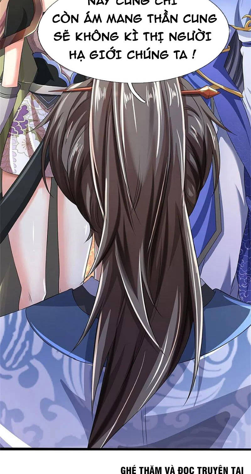 Nghịch Thiên Kiếm Thần - Chương 533