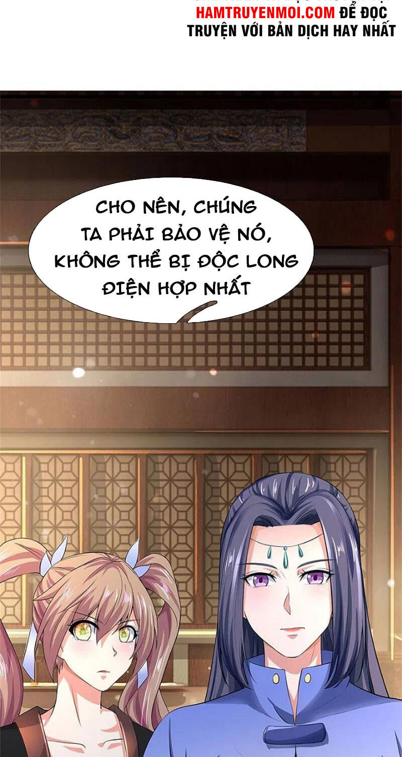 Nghịch Thiên Kiếm Thần - Chương 533