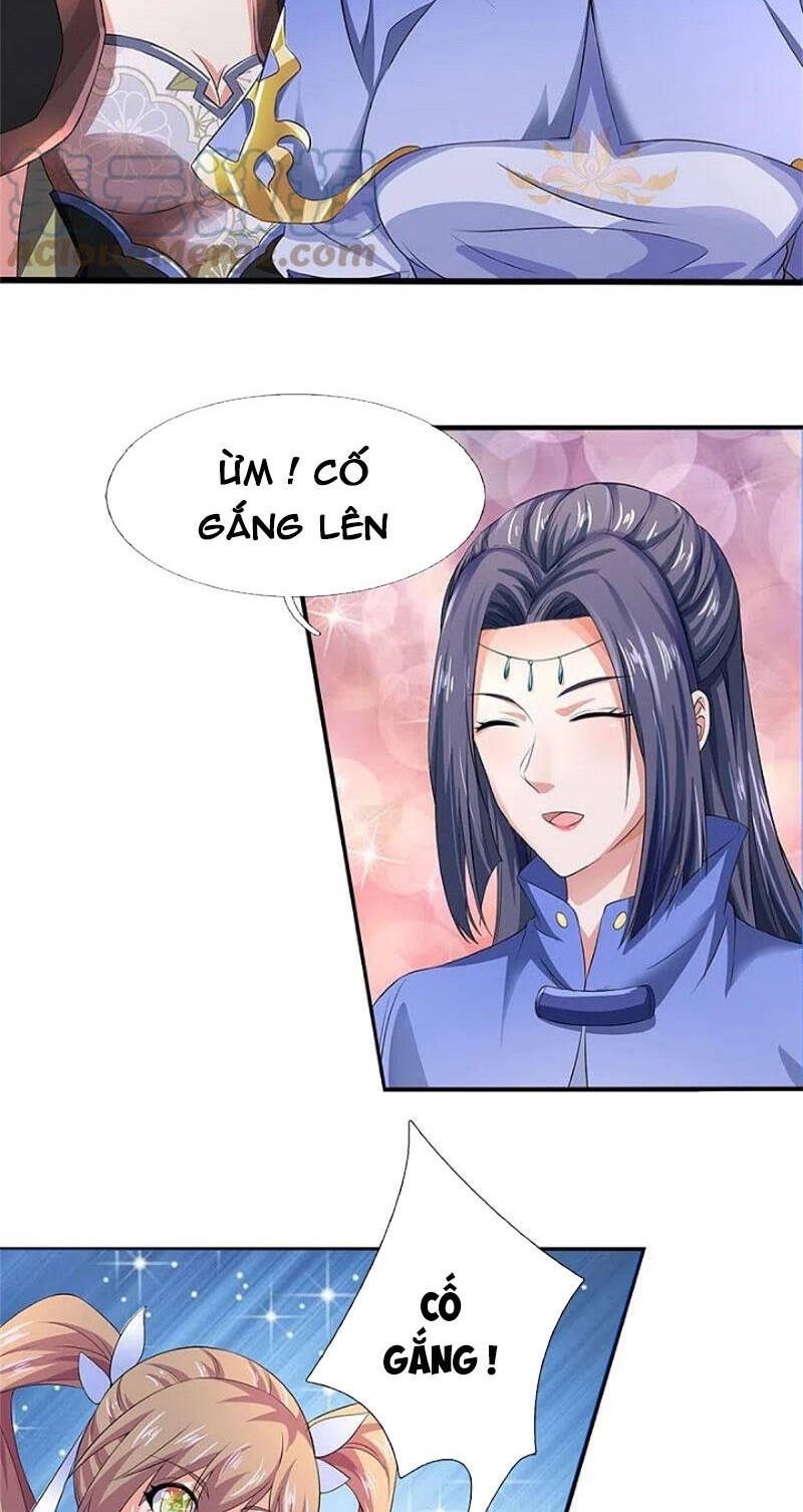 Nghịch Thiên Kiếm Thần - Chương 533