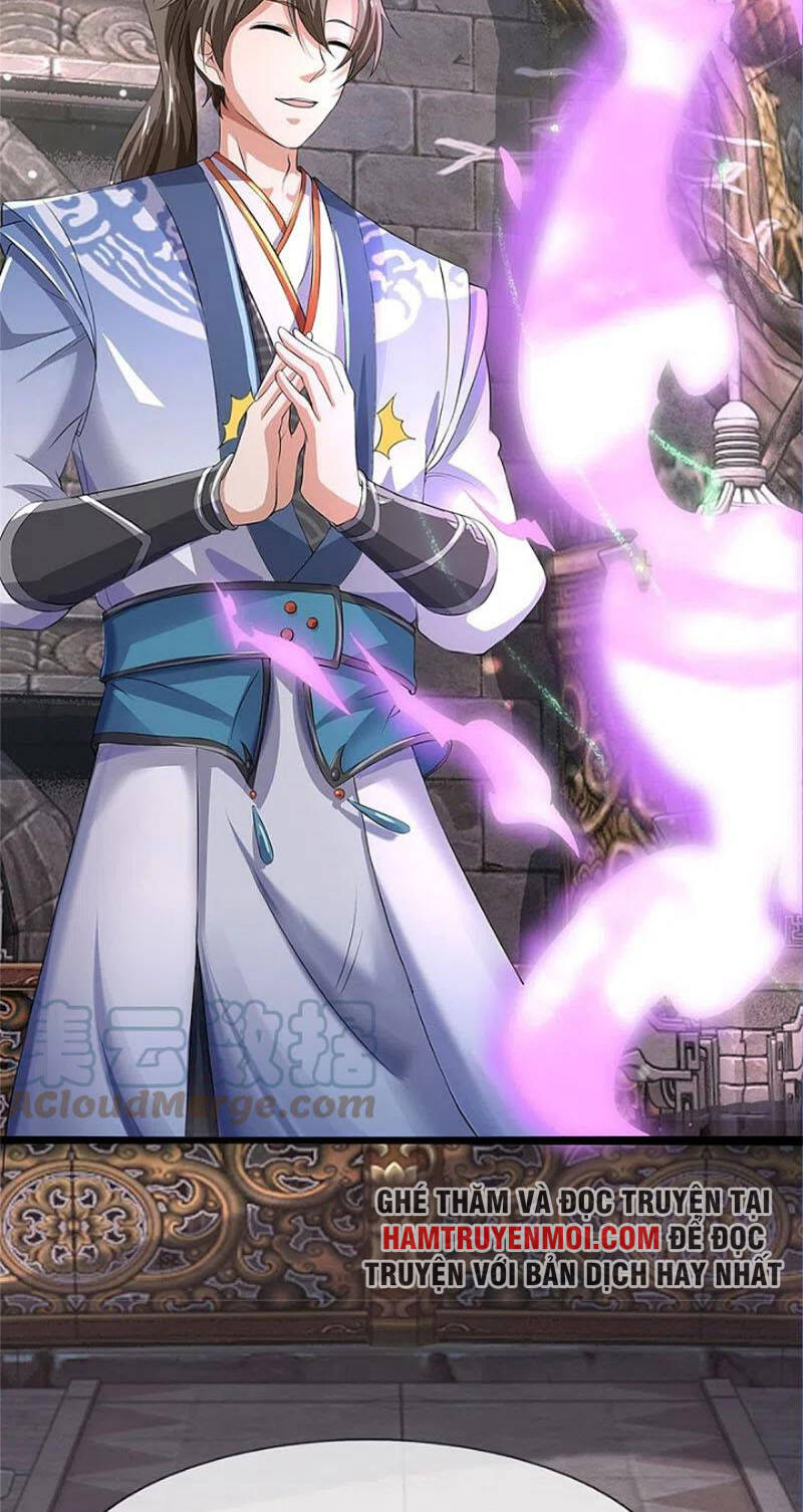 Nghịch Thiên Kiếm Thần - Chương 533