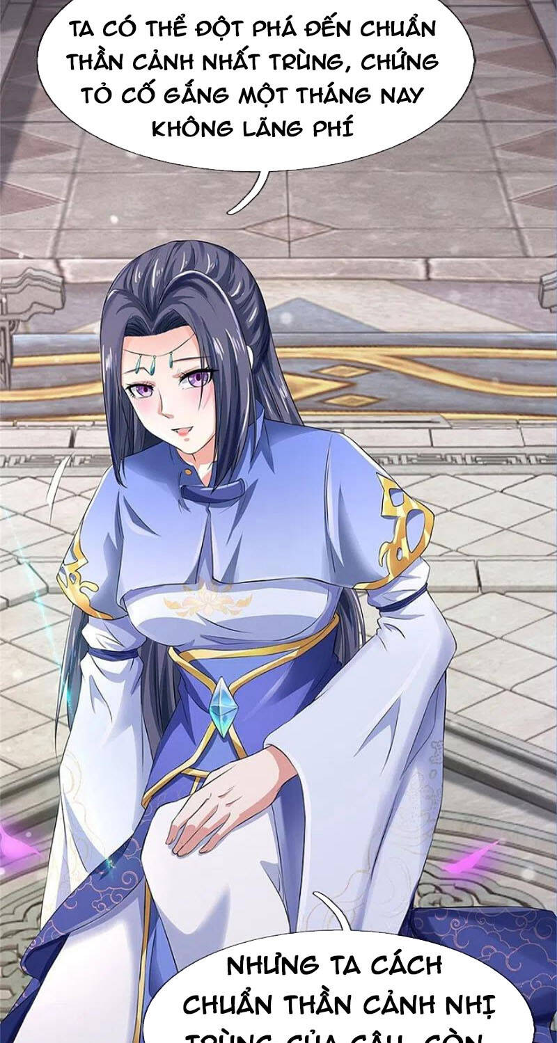 Nghịch Thiên Kiếm Thần - Chương 533