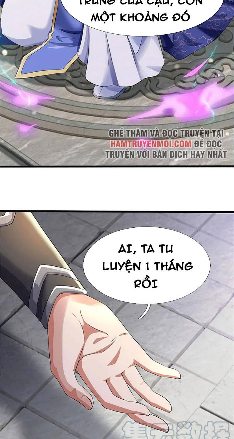 Nghịch Thiên Kiếm Thần - Chương 533