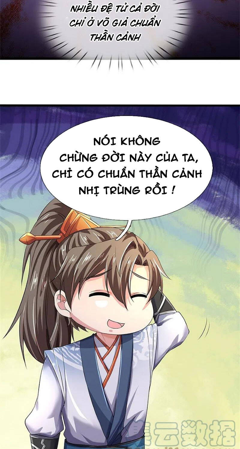 Nghịch Thiên Kiếm Thần - Chương 533