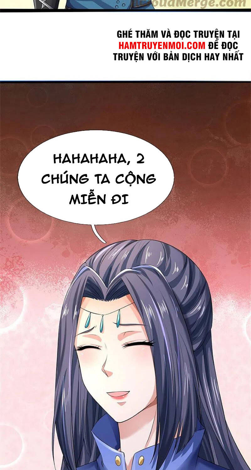 Nghịch Thiên Kiếm Thần - Chương 533