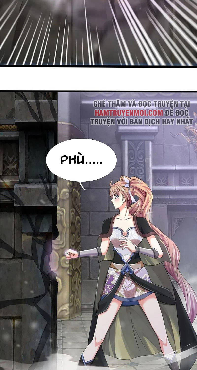 Nghịch Thiên Kiếm Thần - Chương 533