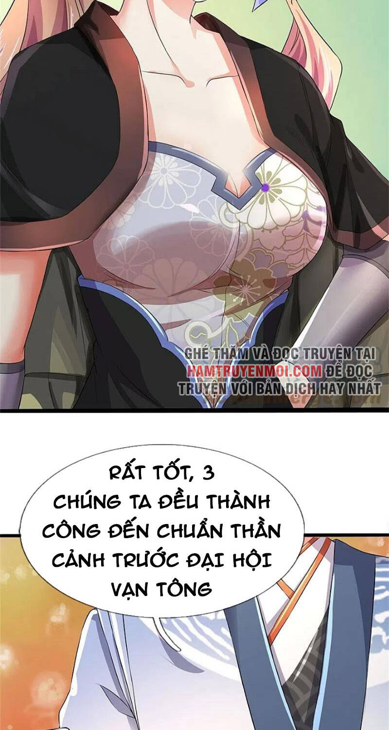 Nghịch Thiên Kiếm Thần - Chương 533