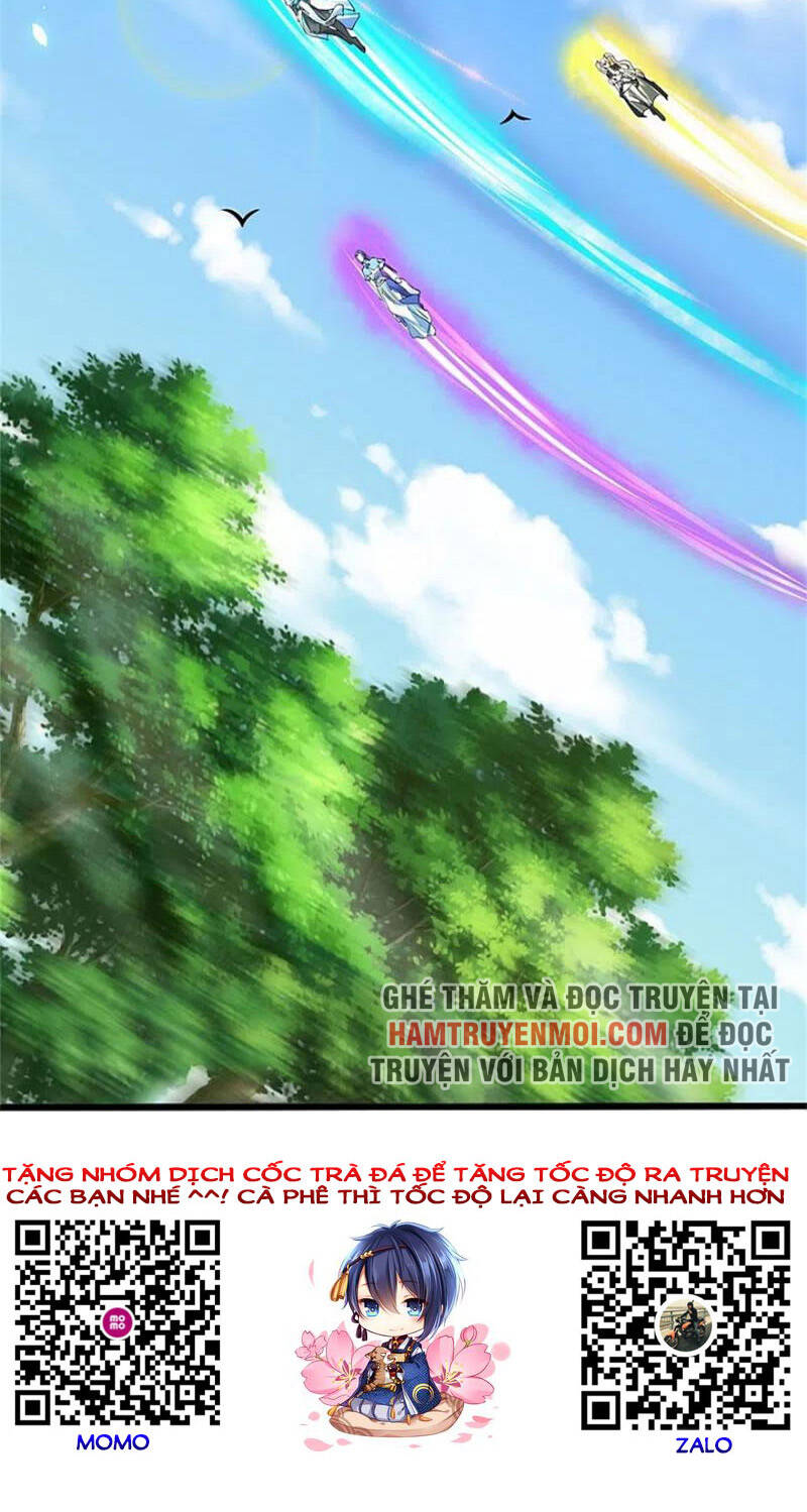 Nghịch Thiên Kiếm Thần - Chương 533