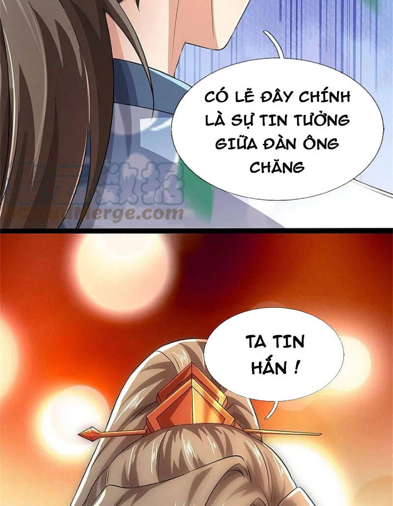 Nghịch Thiên Kiếm Thần - Chương 533