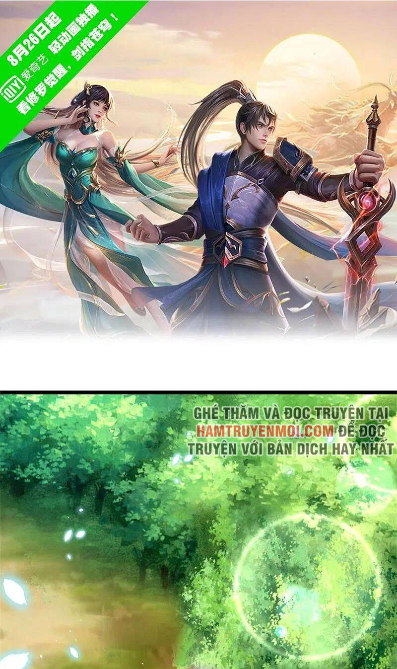 Nghịch Thiên Kiếm Thần - Chương 534
