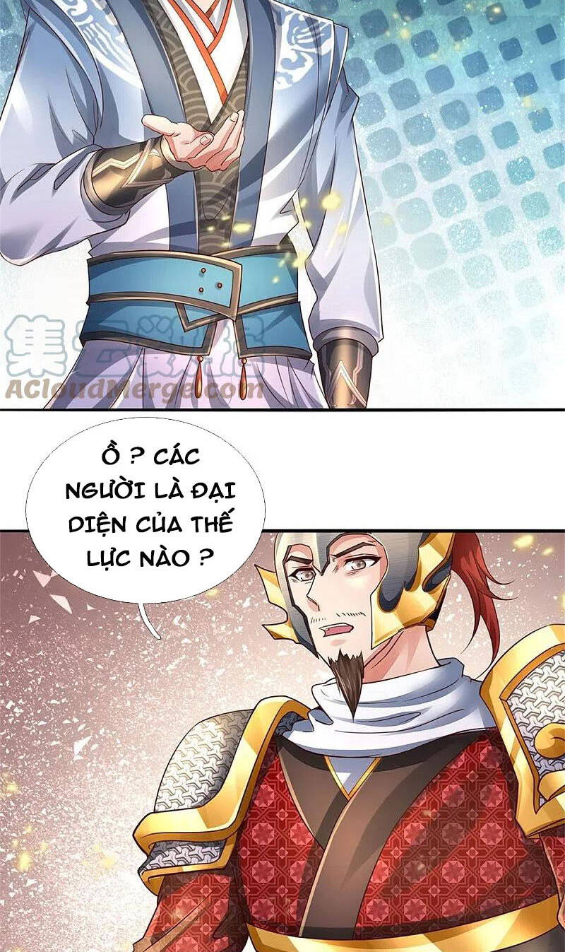 Nghịch Thiên Kiếm Thần - Chương 534