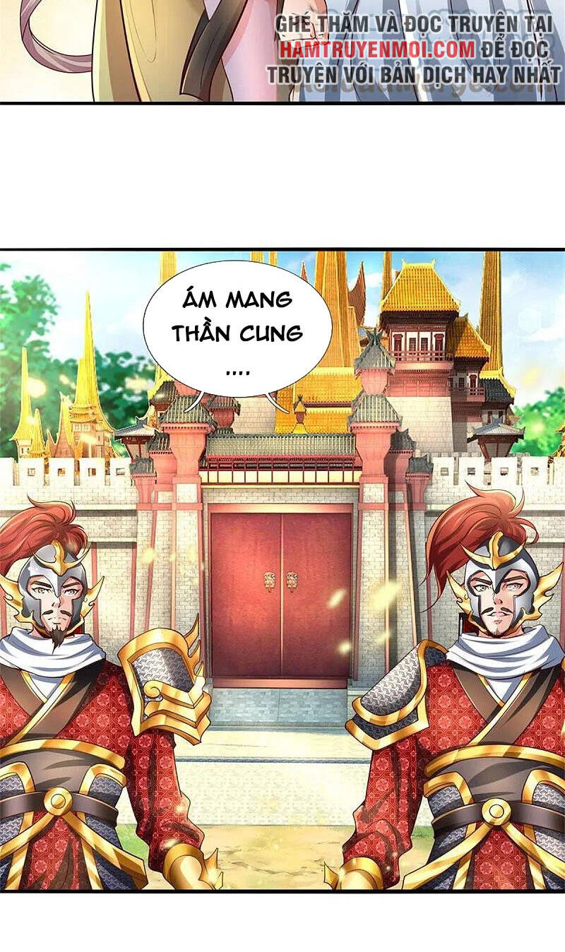 Nghịch Thiên Kiếm Thần - Chương 534