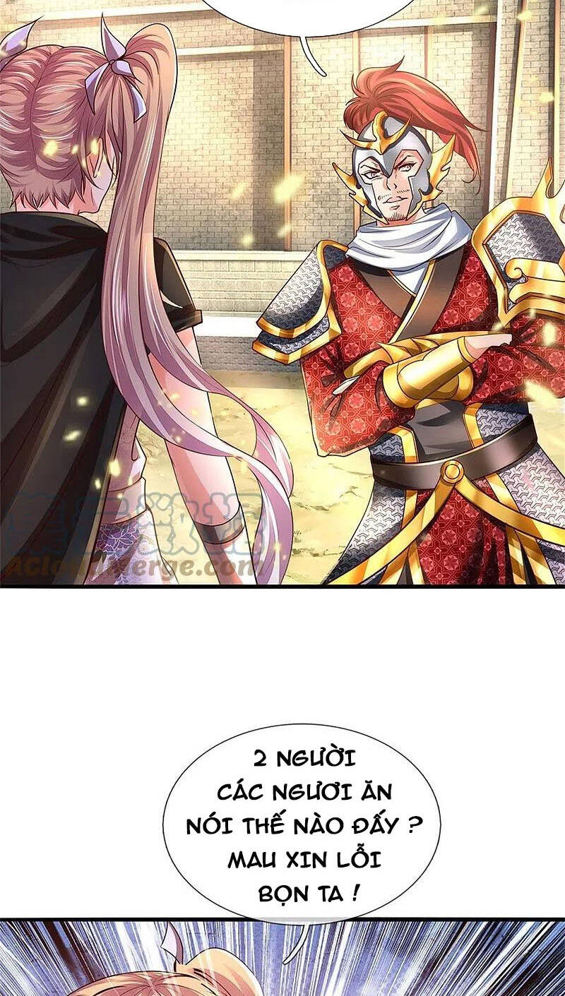 Nghịch Thiên Kiếm Thần - Chương 534