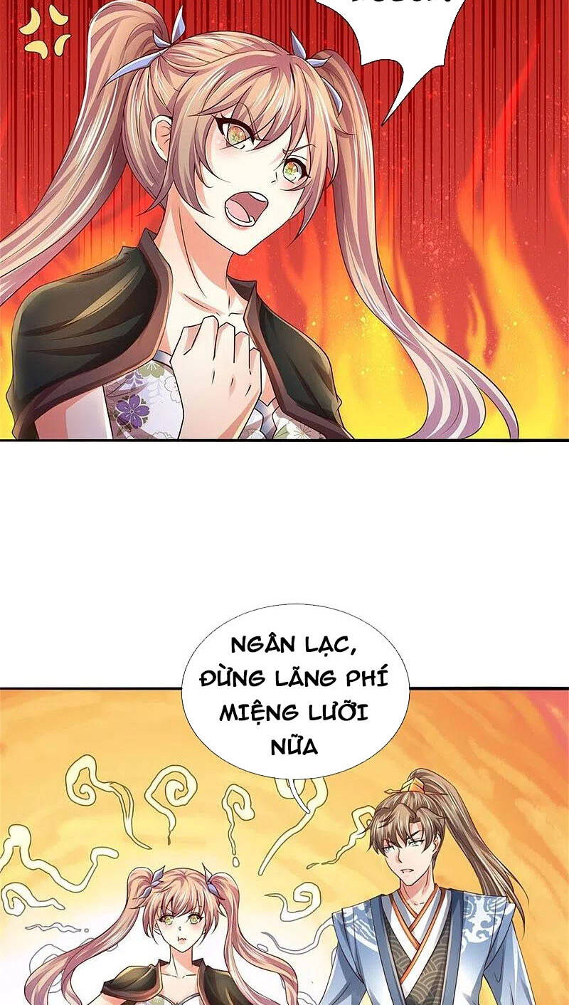 Nghịch Thiên Kiếm Thần - Chương 534