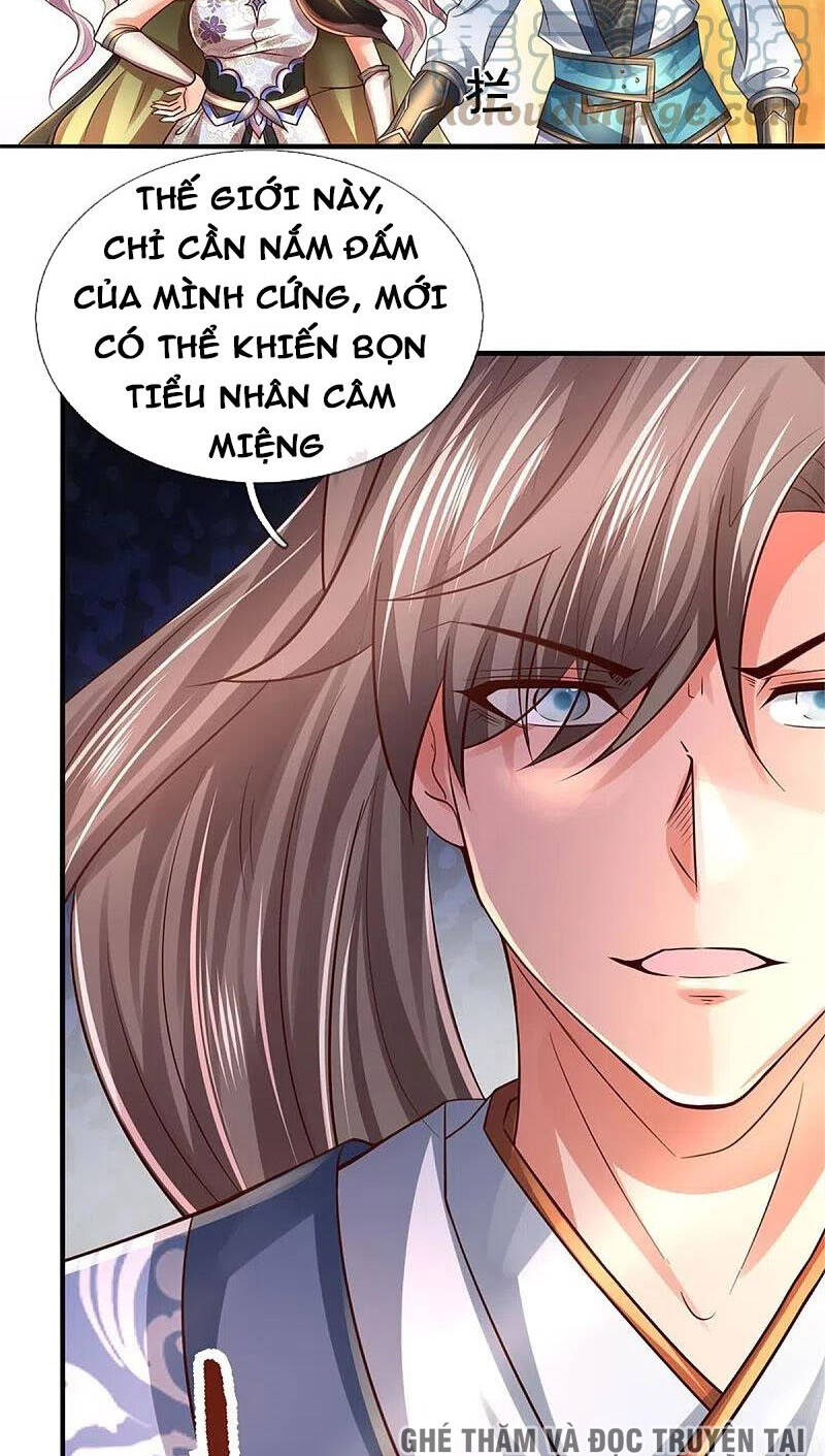 Nghịch Thiên Kiếm Thần - Chương 534