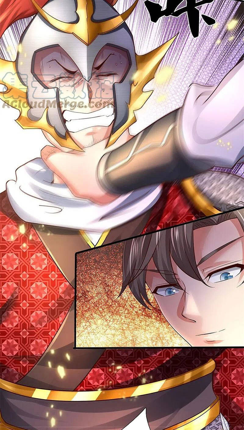 Nghịch Thiên Kiếm Thần - Chương 534