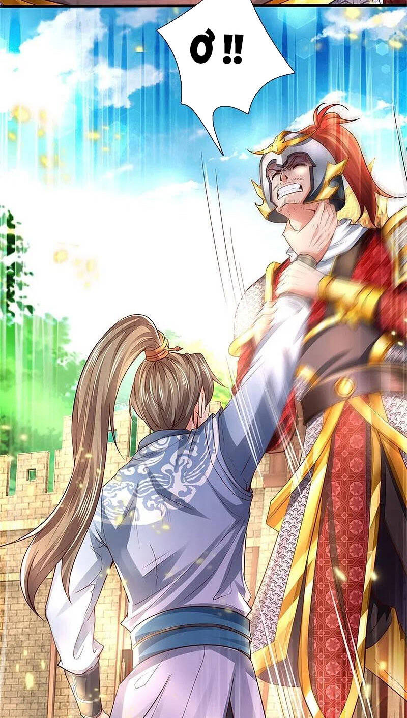 Nghịch Thiên Kiếm Thần - Chương 534