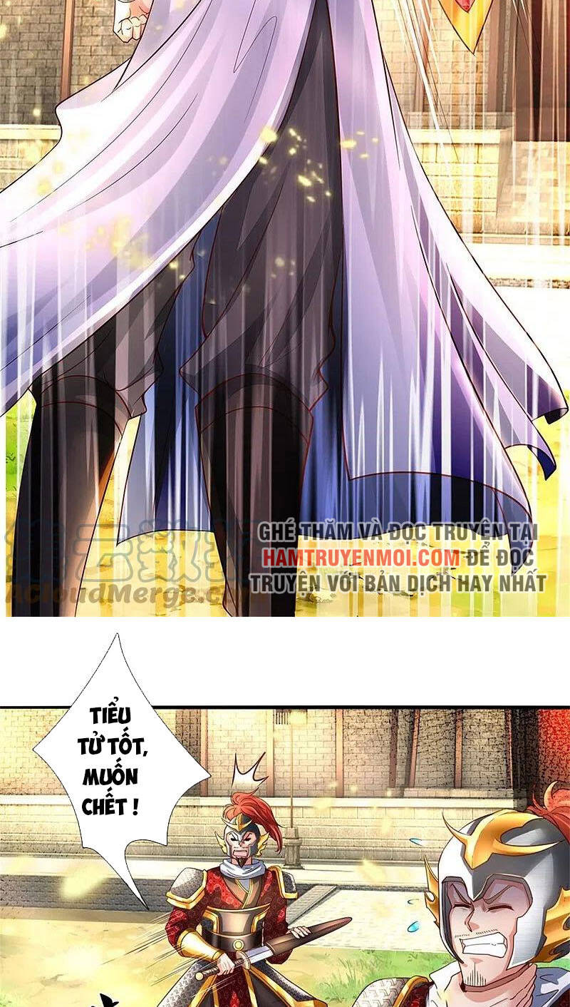Nghịch Thiên Kiếm Thần - Chương 534