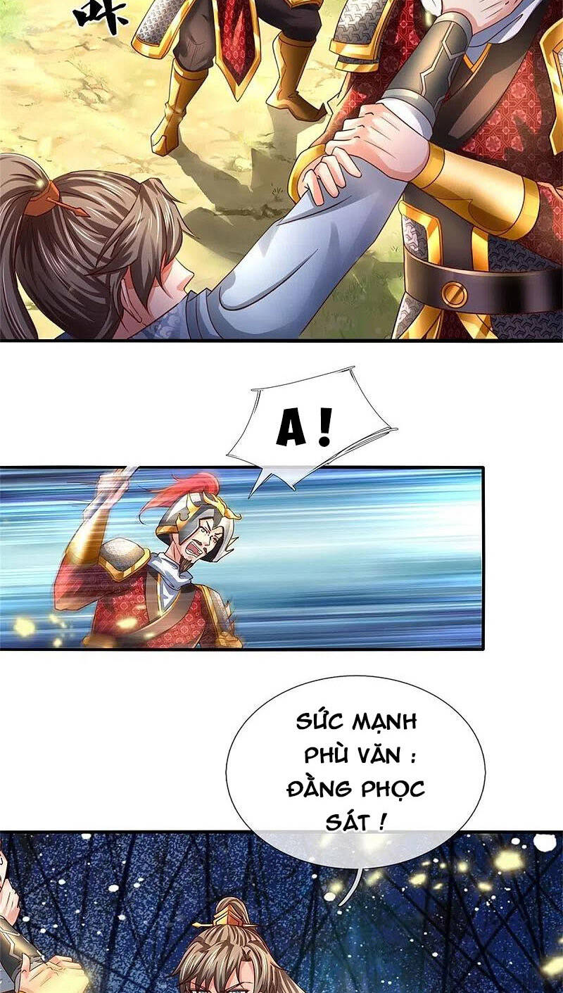 Nghịch Thiên Kiếm Thần - Chương 534