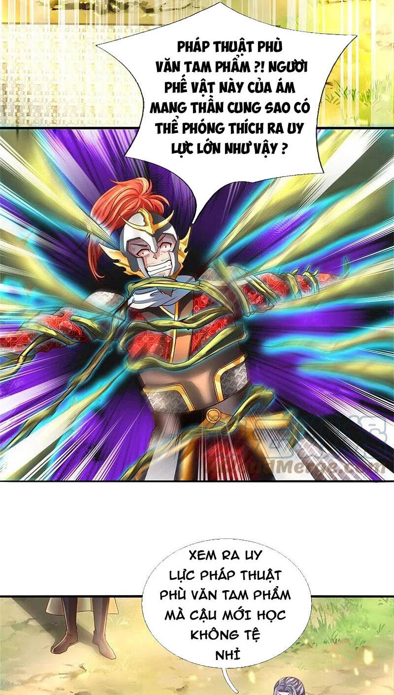 Nghịch Thiên Kiếm Thần - Chương 534
