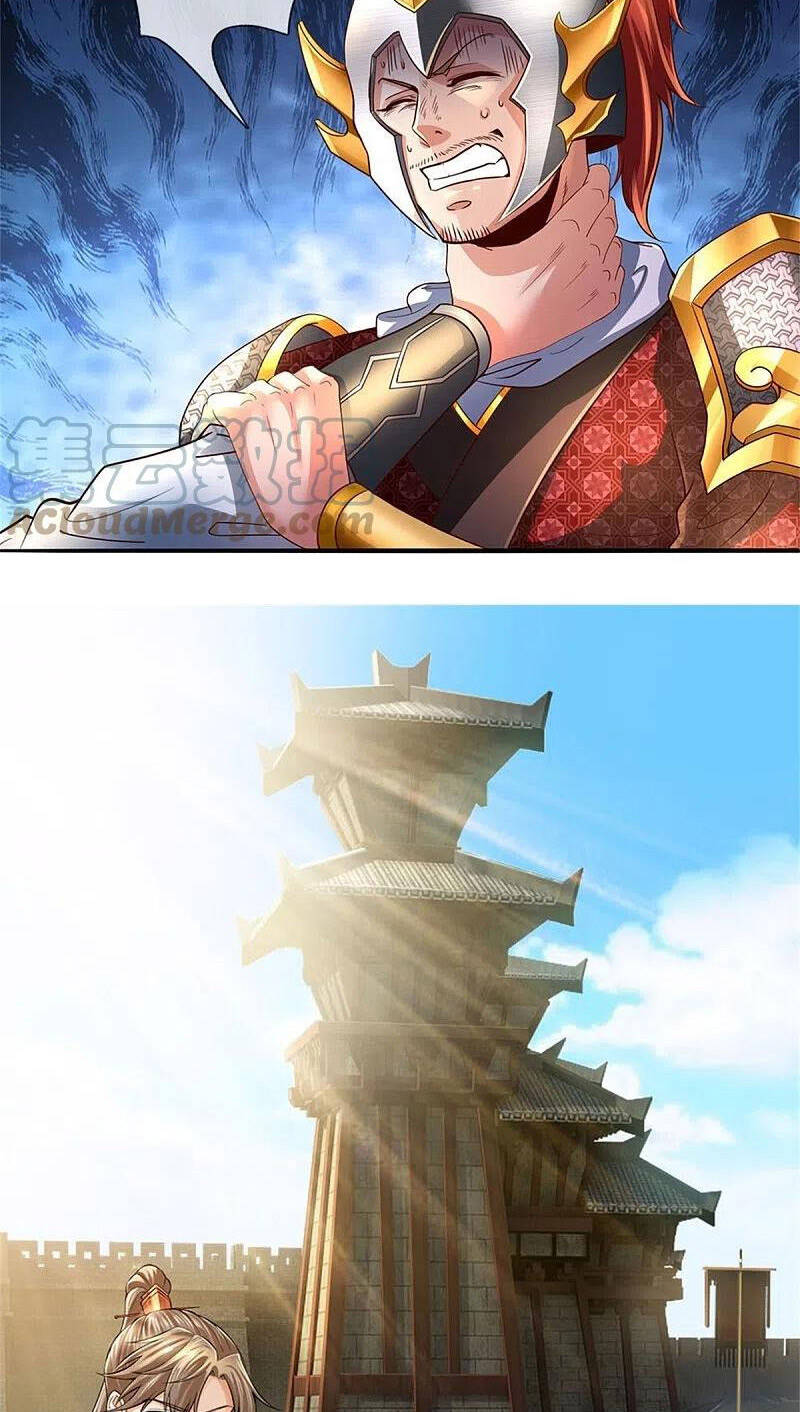 Nghịch Thiên Kiếm Thần - Chương 534