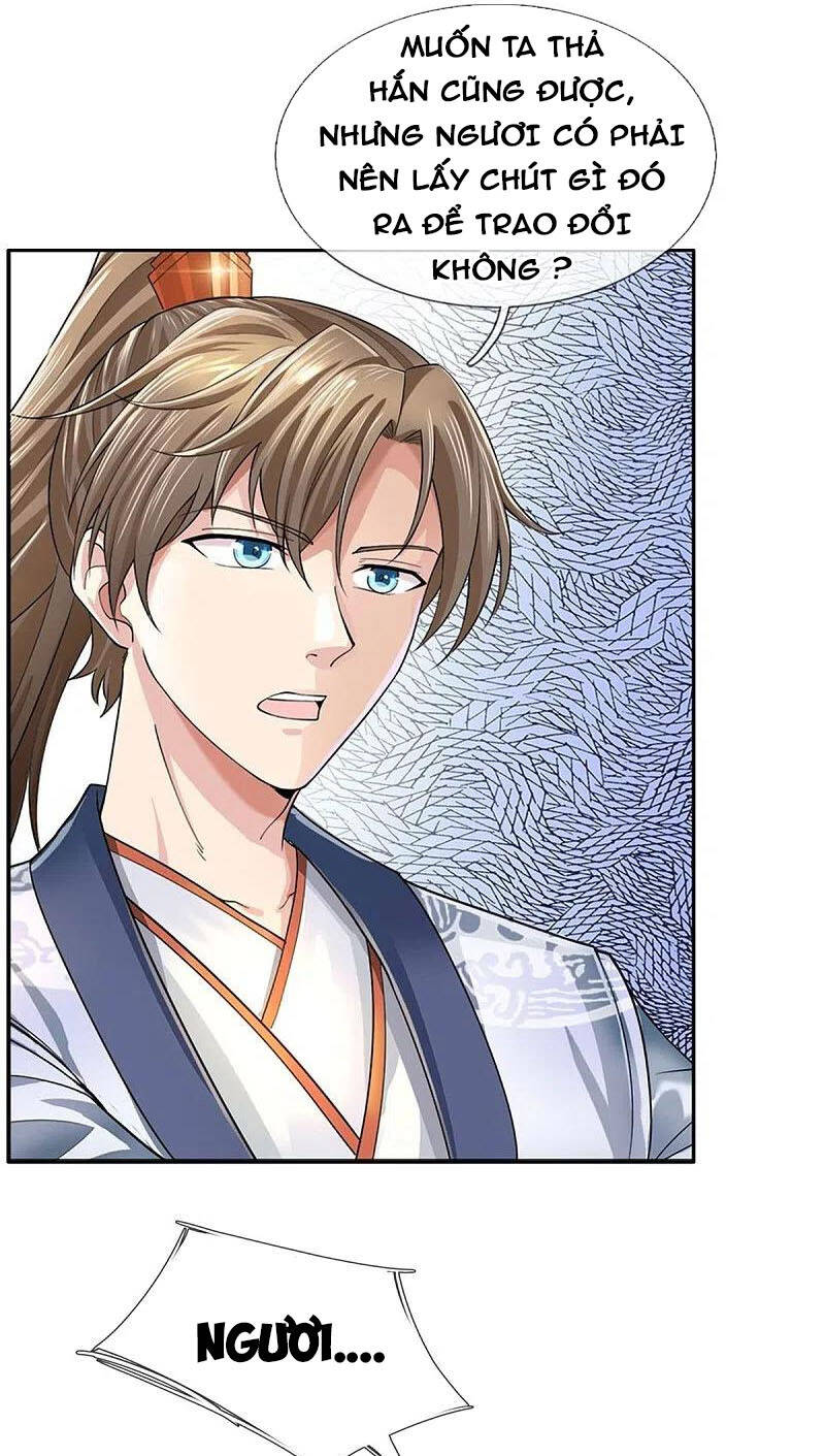 Nghịch Thiên Kiếm Thần - Chương 534