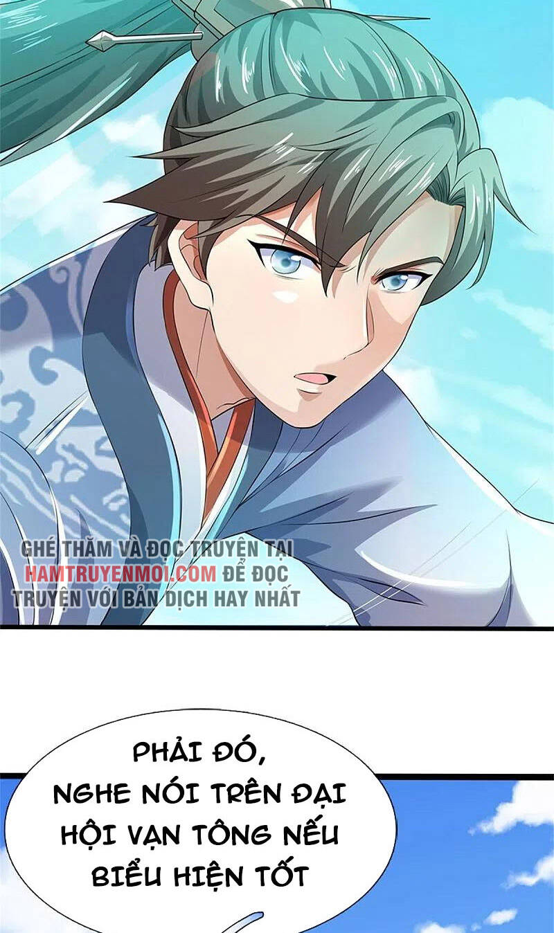 Nghịch Thiên Kiếm Thần - Chương 534