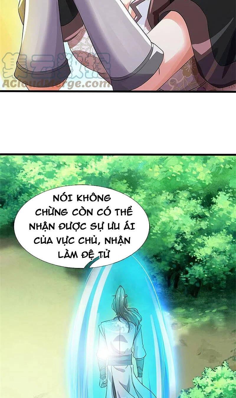 Nghịch Thiên Kiếm Thần - Chương 534