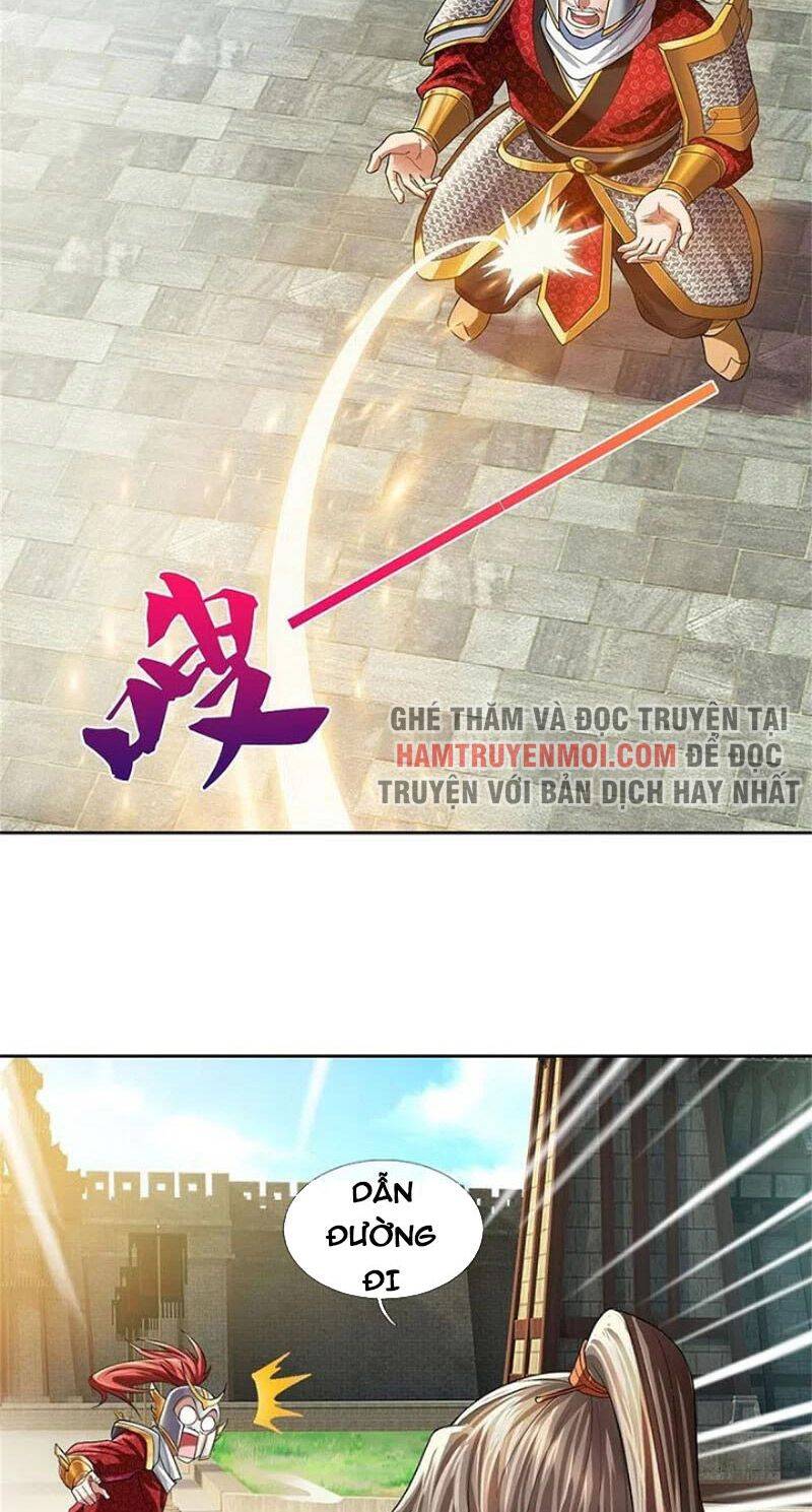 Nghịch Thiên Kiếm Thần - Chương 535