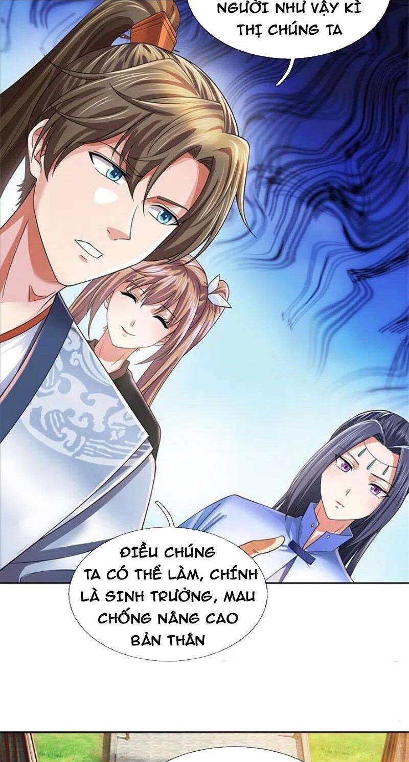 Nghịch Thiên Kiếm Thần - Chương 535