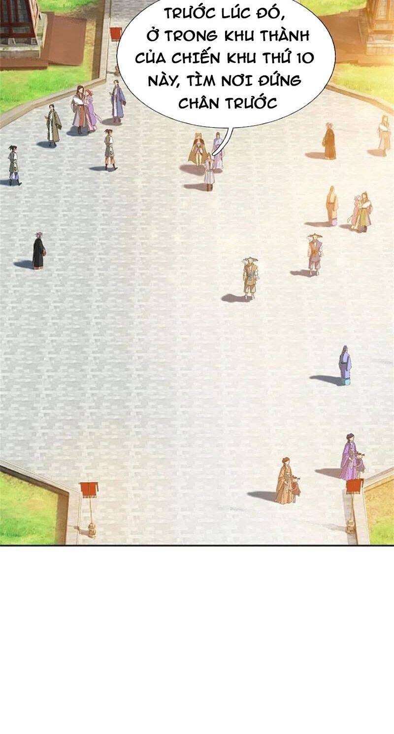 Nghịch Thiên Kiếm Thần - Chương 535