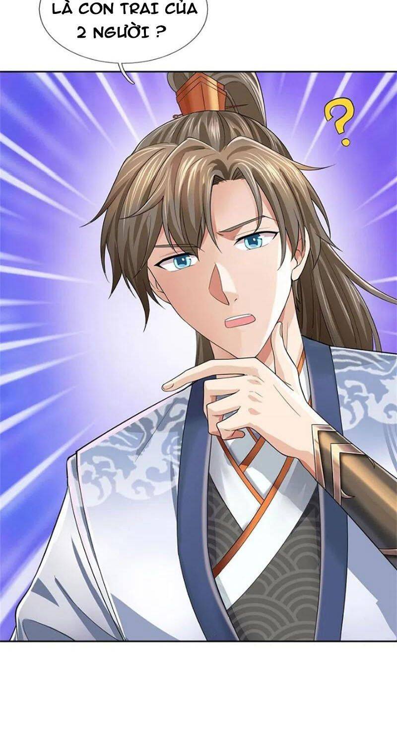 Nghịch Thiên Kiếm Thần - Chương 535