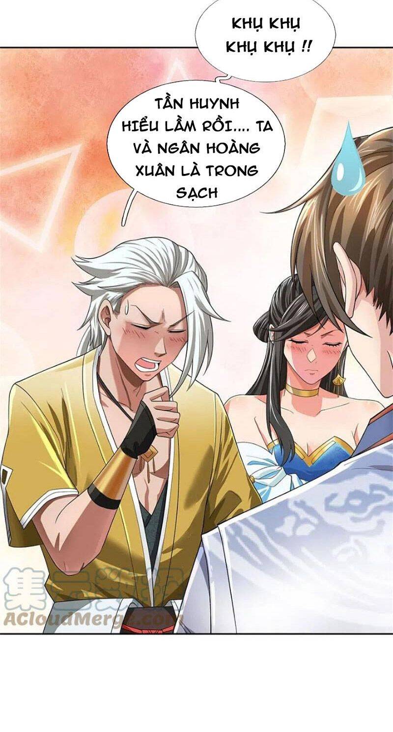 Nghịch Thiên Kiếm Thần - Chương 535