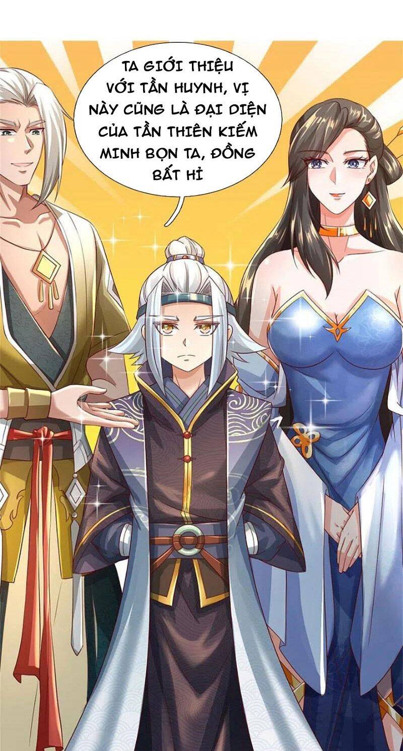 Nghịch Thiên Kiếm Thần - Chương 535