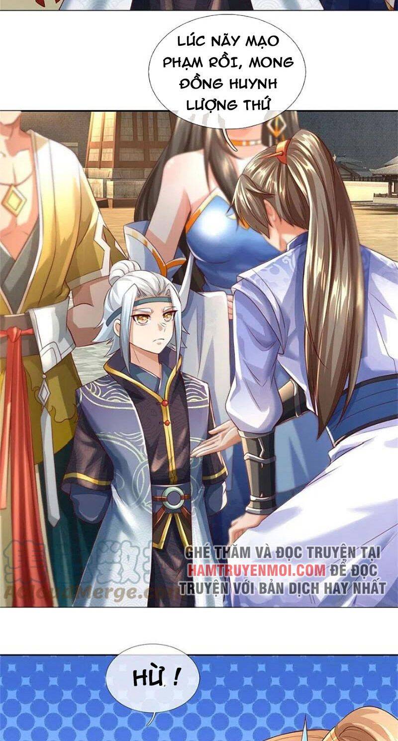 Nghịch Thiên Kiếm Thần - Chương 535