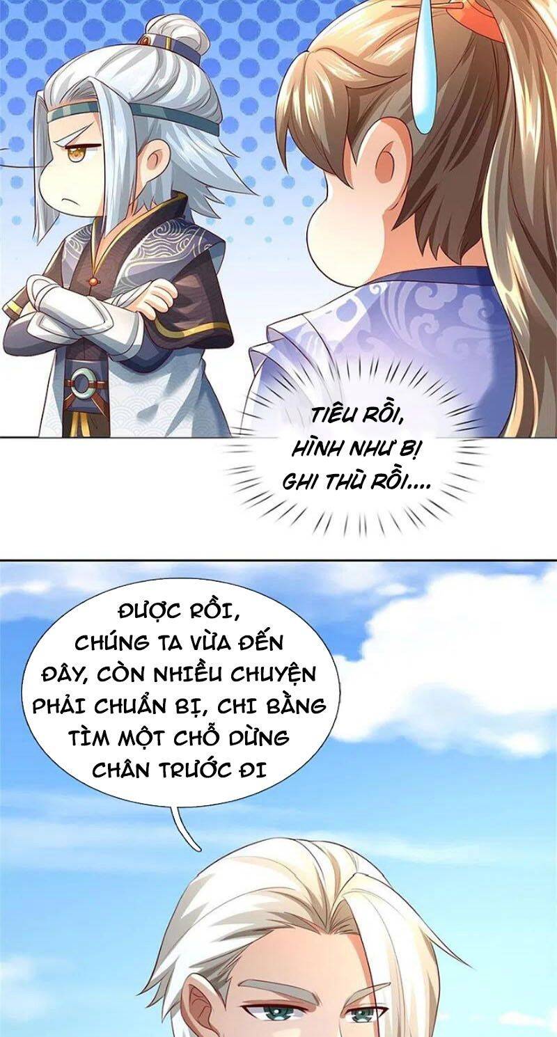 Nghịch Thiên Kiếm Thần - Chương 535